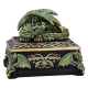 Box Emerald Hoard Box (Green Dragon)
